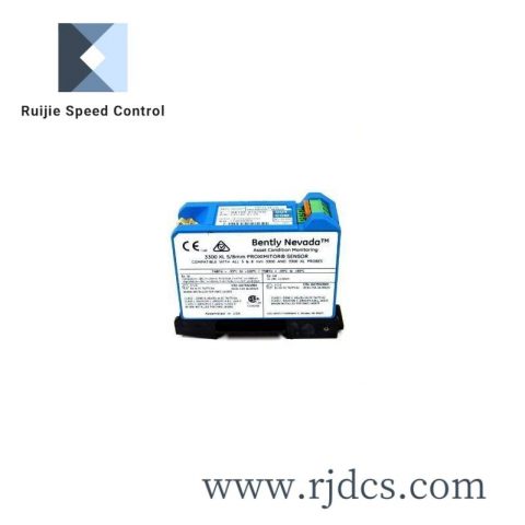 Bently Nevada 330780-50-05 High Precision Proximity Sensor for Industrial Automation Control Systems