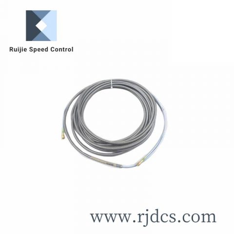 Bently 3500/40M-A01-B00 High-Fidelity Vibration Monitoring System