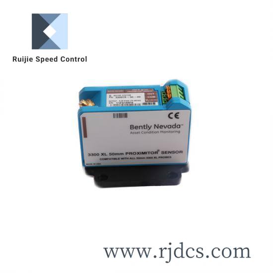 bently_nevada_330878-50-00_3300_xl_50_mm_proximitor_sensor.jpg BENTLY 2300/25-00 Industrial Control Module