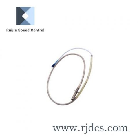 BENTLY Monitoring Module 3300 / 52-02-00-00 for Industrial Control Systems