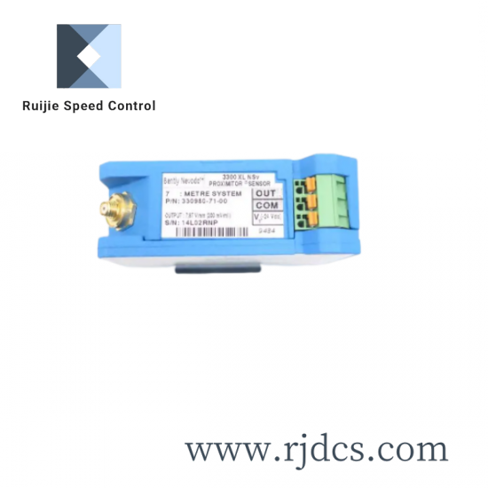 bently_nevada_330980-71-00_proximitor_sensor.png Bently 3500/25/125800-01 High Precision Control Module