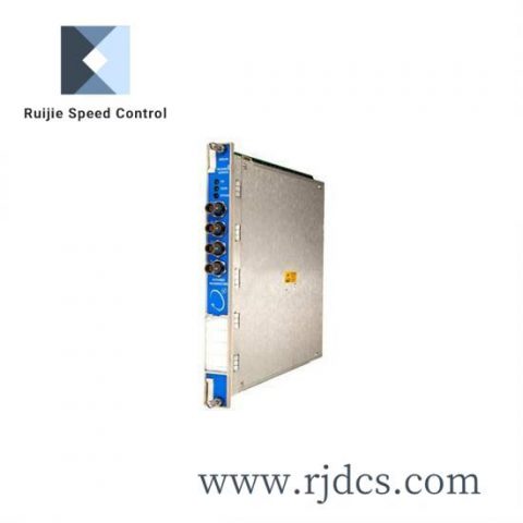 Bently 3500/04-01-00 Industrial Control Module