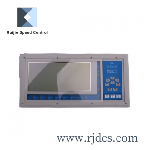 Bently Nevada 3500/15-02-05-00 Power Supply - Reliable Industrial Automation Component