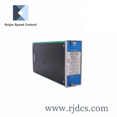 BENTLY 3500/15 129486-01 Industrial Control Module