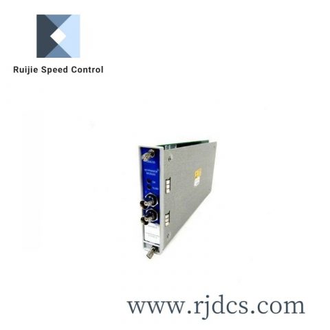 Bently Nevada 3500/22M 138607-01 - Industrial Control Module