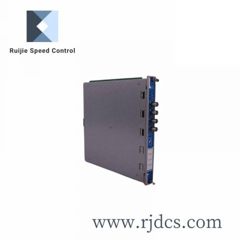 BENTLY 135188-02 3500 System Module Backplane