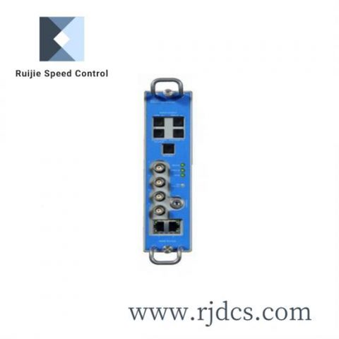 BENTLY 20545-20 Industrial Control Module, High Precision Measurement and Control