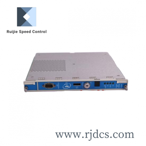 Bently Nevada 3500/25 184684-01 Keyphasor Module for Industrial Control Systems