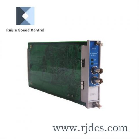 Bently 3500/40M176449-01 - Reliable Monitoring and Control System