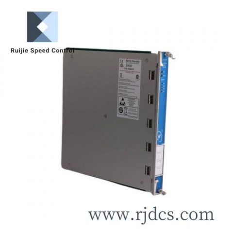 BENTLY Module 3300 / 55-03-04-15-15-00-00-05-00 for Industrial Control Systems