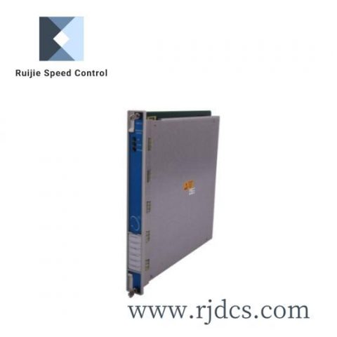 BENTLY 3500/32M 149986-02 - High Precision Vibration Monitoring Module