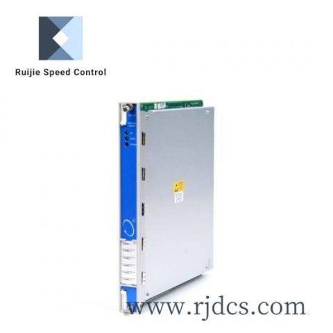 BENTLY 3500/15 Engineering Parts - Precision Components for Industrial Automation