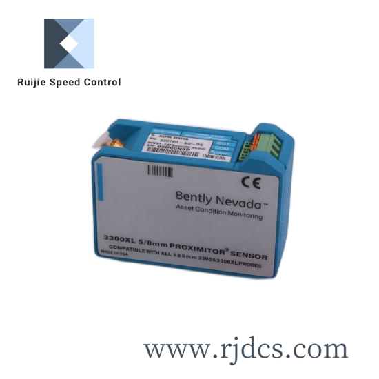 bently_nevada_3500_33-01-cn_1.png Bently Nevada 3500 Series PLC Module, 33-01-CN