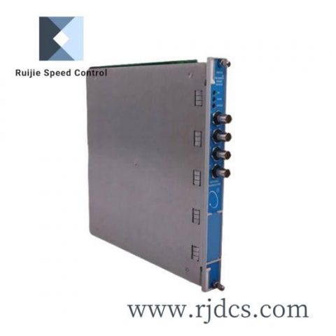 Bently Nevada 3500/40-01-004 Channel Monitor, Reliable Monitoring Solution