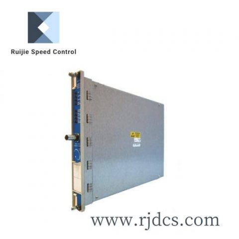 Bently 3500/42M-01-00 Extended Monitoring Module for Industrial Control Systems