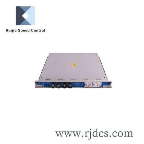 BENTLY 3500/45 140072-04 - Reliable Monitoring for Industrial Control Systems