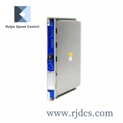 Bently Nevada 3500/40M Industrial Monitoring Module