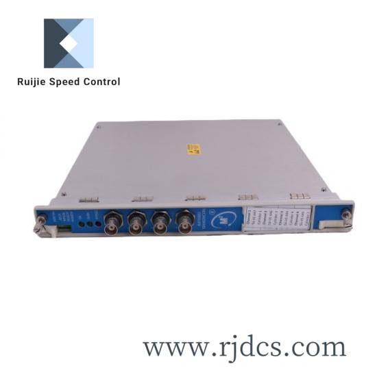 BENTLY CI522AK04 Industrial Module - Precision Control & Monitoring Solutions