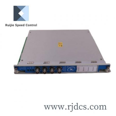 BENTLY 3500/72M 176449-08 Industrial Control Module