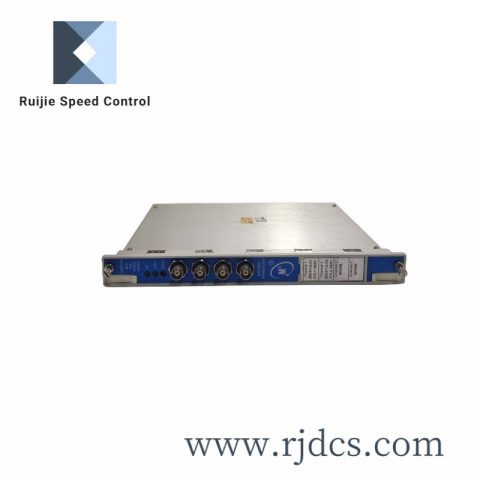 Bently 176449-08 Logic Circuit Radiation Module