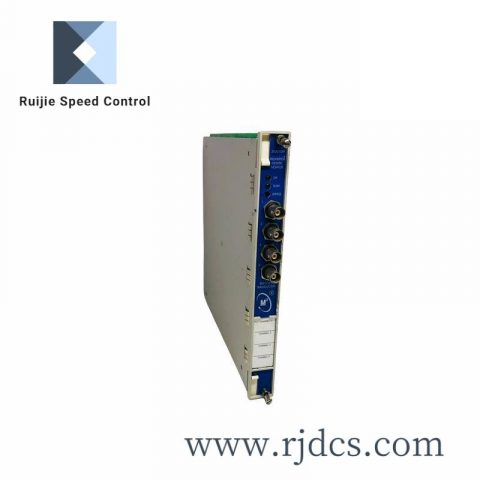 BENTLY 3500/77 High Precision Monitoring Module