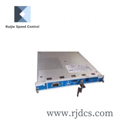 BentlyNevada 145988-01 Industrial Position I/O Module for Precise Monitoring