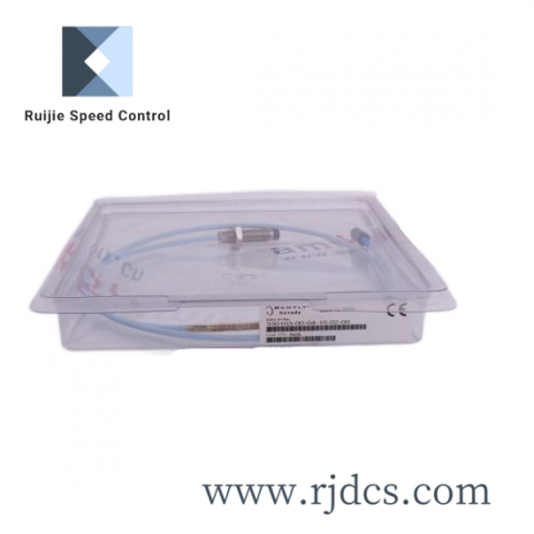 Bently Nevada 3500/94M High-Precision Control Module