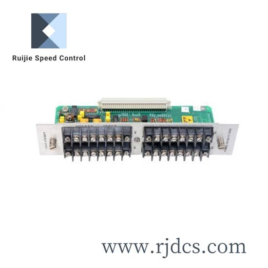 BENTLY 330425-02-EN Vibration Monitor Module