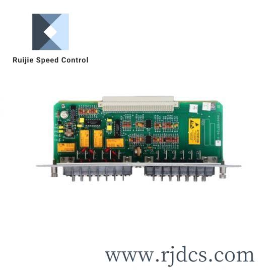 BENTLY 330425-02-EN Vibration Monitor Module
