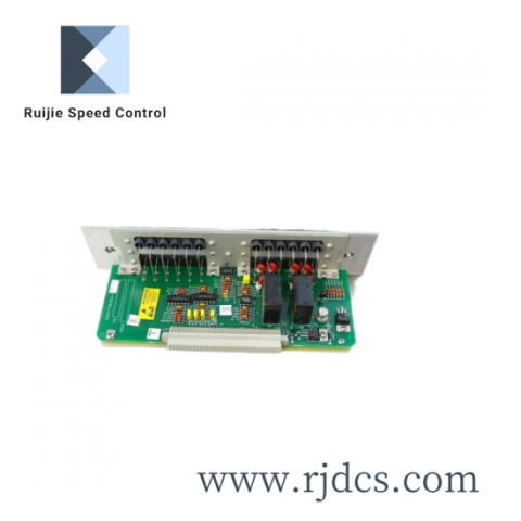 BENTLY ASSY78462-01AB Advanced AC Signal Input Relay Board
