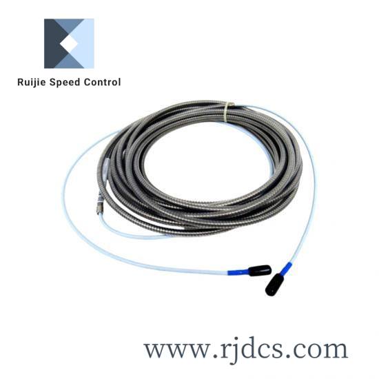 bently_nevada_extension_cable_330130-080-01-00.jpg Bently 330130-080-01-00 High Precision Industrial Monitoring Sensor