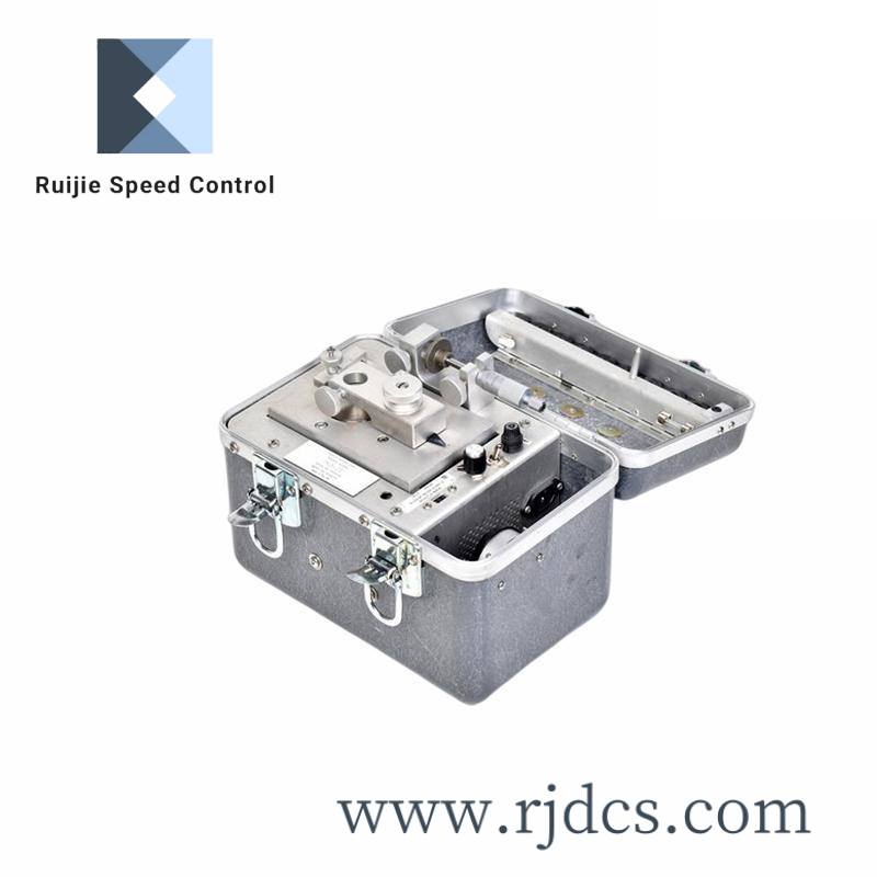 bently_nevada_tk3-2e_calibration_instrument.jpg BENTLY 3300/20-12-01-00-00-00 Vibration or Displacement Monitoring System Component