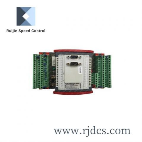 Berghof RDIO82405 Remote Digital I/O Unit, Industrial Automation Control