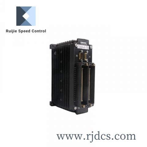 ABB DCA2000A Industrial Control Module, High Precision Industrial Automation Component