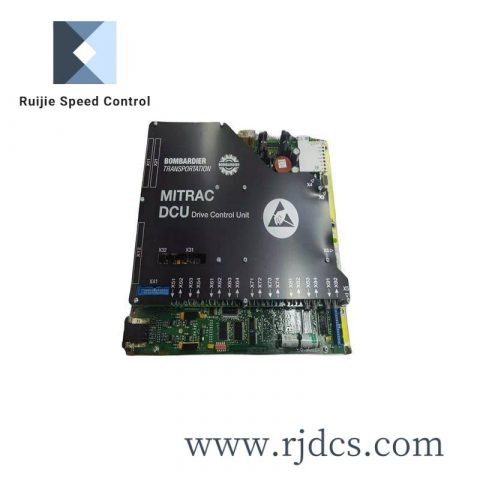 BARD 8201-088 Industrial Control Module