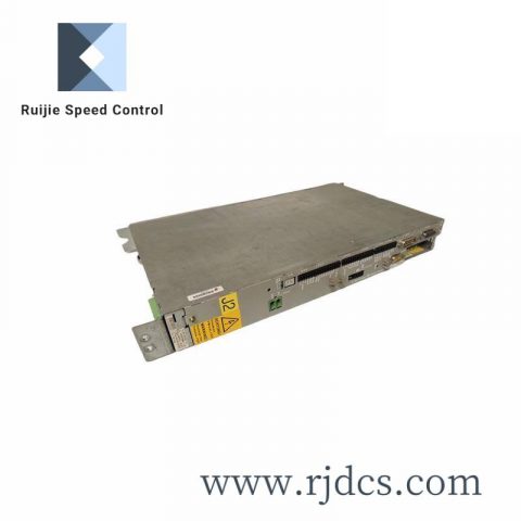 Bosch 8DOR 1070080680 Stepper Drive - High Precision Motion Control