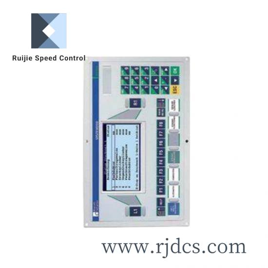 btv06_1hn-rs-fw_indramat_1-3.jpg Amat MCV40A0550-5A3-4-00 Industrial Control Module