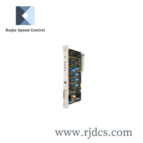 Burr-Brown MPV901 Analog Input Module - High Precision Data Acquisition