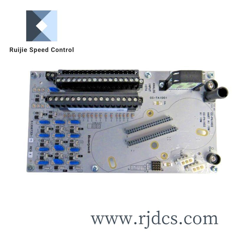 cc-taid01_51306733-175_honeywell_analog_input_module-1.jpg GE D691E2052A Discrete Transmitter & Receiver Module