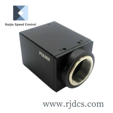PULNIX TM-200 Miniature CCD Camera, High Sensitivity Industrial Application Model