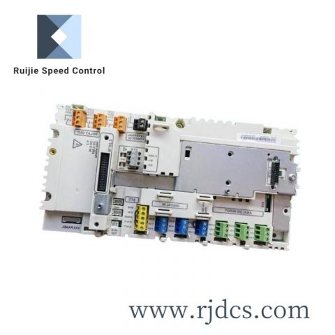 ABB GJR5250800R0101 Industrial Control Module