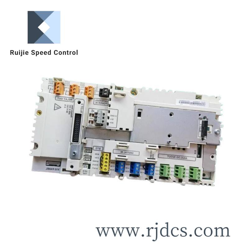 ccu-24-r_abb_main_control_board.jpg ABB GJR5250800R0101 Industrial Control Module