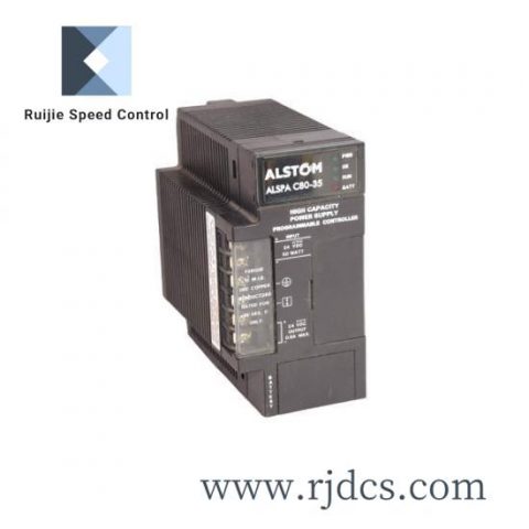 GE CE693PWR331B High Capacity Industrial Power Supply