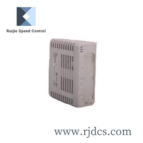 ABB 3BDH000691R1 CI920 Industrial Control Module, High Performance & Reliability