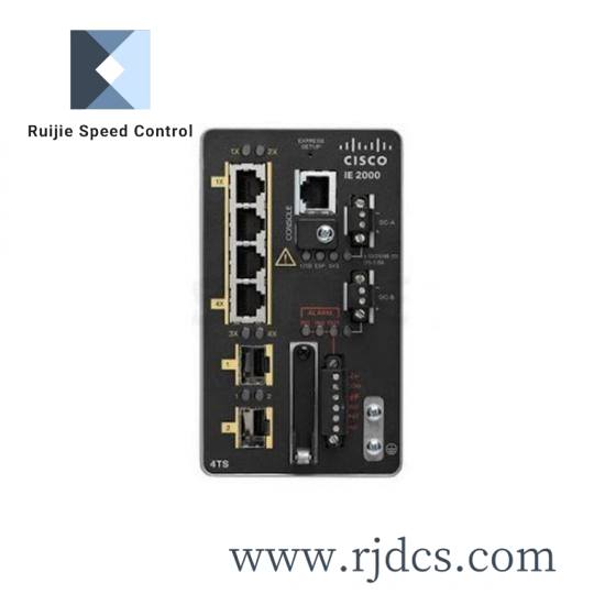 cisco_ie-2000-4ts-b_network_switch-1.jpg Cisco IE-3000-4TC-E Industrial Ethernet Switch for Tough Environments