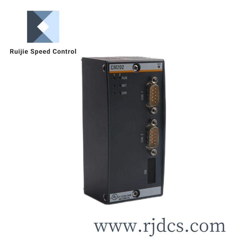 cm202_bachmann_canopen_master_module.png BACHMANN ME203CN.0025 PLC Module - Industrial Automation Control