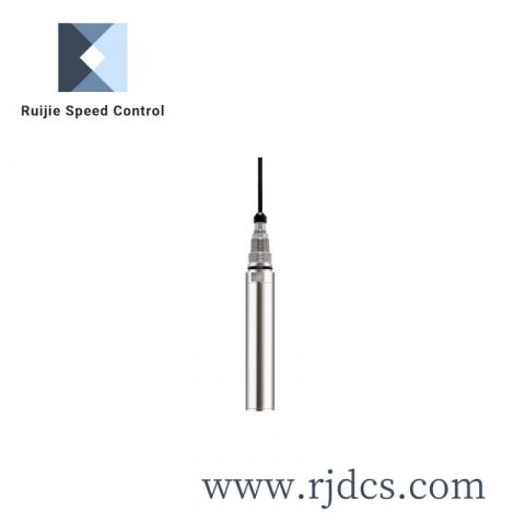 E+H CUS51D-AAD1A3 Online Turbidity Meter, Advanced Water Quality Monitoring