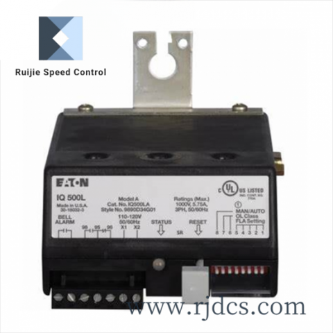 Cutler-Hammer A201K6CAZ1 Industrial Control Module