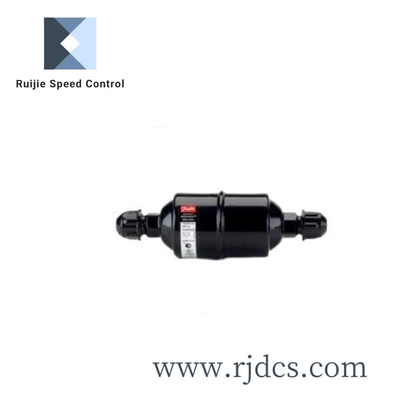 Danfoss VLT5001PT5B20SBR3D0F0 Variable Frequency Drive for Industrial Control Systems