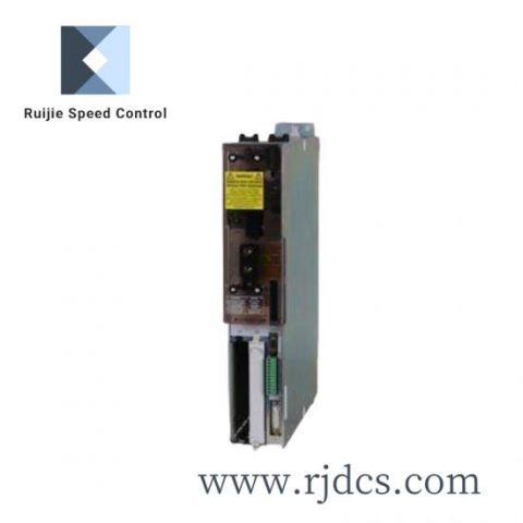 Indramat R911190218 HDS05.2-W300N-HS56-01 Firmware Control Device